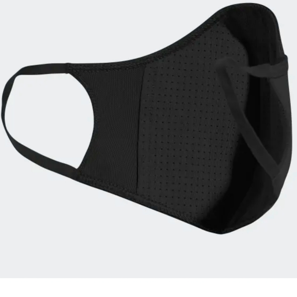 NWT Adidas 3 Pack Face Mask - Picture 4 of 4